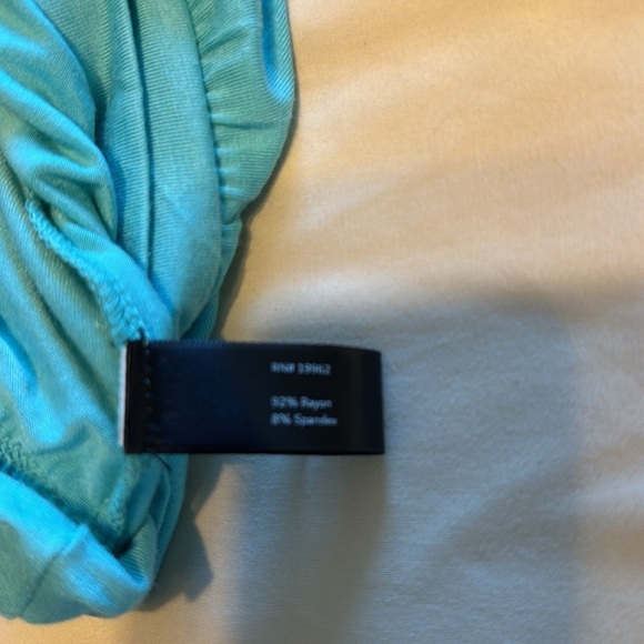 Boston Proper Off The Shoulder Smock Knit Top - Picture 8 of 10